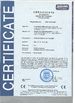 КИТАЙ Shanghai Gieni Industry Co.,Ltd Сертификаты